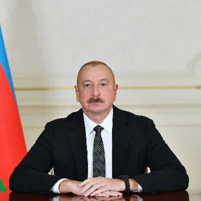 Ilham Aliyev